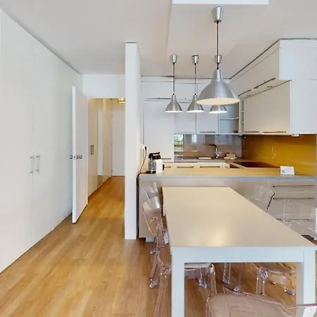 Apartment Du 15