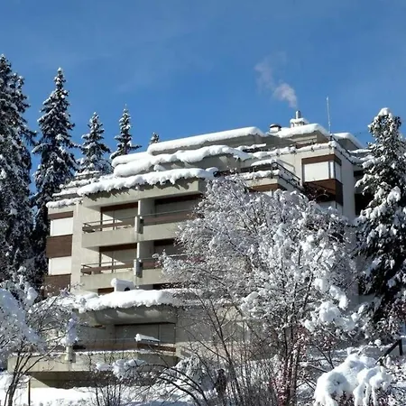 Du 15 Apartment St. Moritz